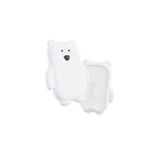 Terminal de paiement Money Walkie Porte monnaie sans contact Ours blanc