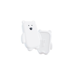 Terminal de paiement Money Walkie Porte monnaie sans contact Ours blanc