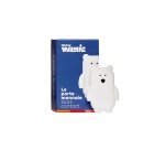 Terminal de paiement Money Walkie Porte monnaie sans contact Ours blanc