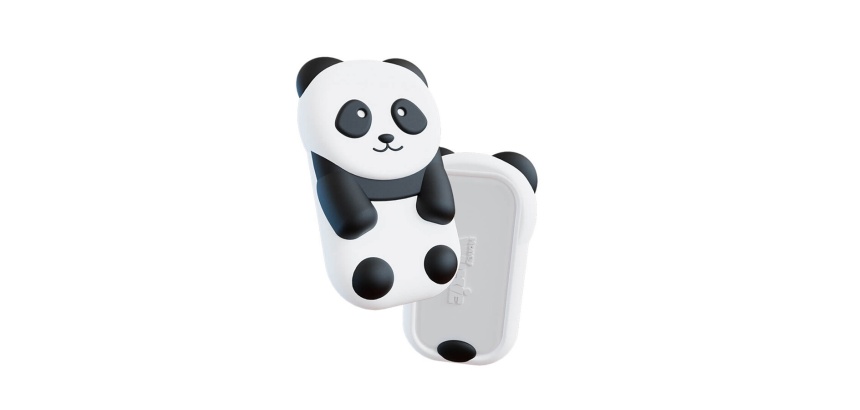 Terminal de paiement Money Walkie Porte monnaie sans contact Panda