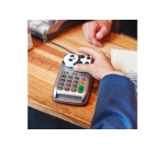 Terminal de paiement Money Walkie Porte monnaie sans contact Panda