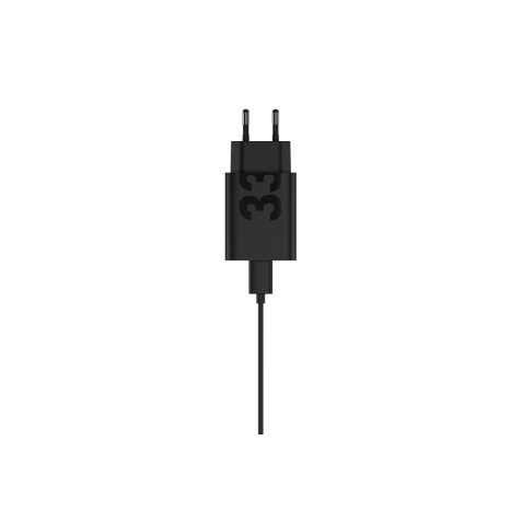 Chargeur pour téléphone mobile Motorola 33W + cable usb-c