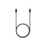 Chargeur pour téléphone mobile Samsung Câble USB C vers USB C, longueur 1,8m, charge ultra rapide 45W