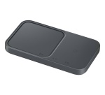 Chargeur pour téléphone mobile Samsung Pad Induction plat DUO Watch, Charge Rapide 15W (chargeur secteur non inclus) Noir