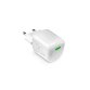 Chargeur pour téléphone mobile Puro Bloc secteur MiniPro 30W Blanc