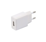 Chargeur pour téléphone mobile Wefix Chargeur secteur USB-A Blanc