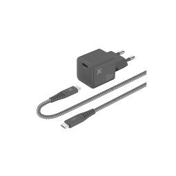 Chargeur pour téléphone mobile Wefix Pro Chargeur secteur GaN 30w + cable 1M USB-C