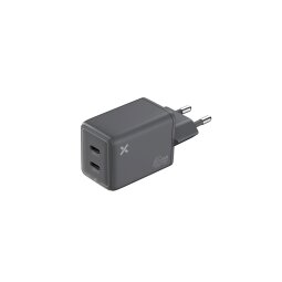 Chargeur pour téléphone mobile Wefix Pro CHARGEUR SECTEUR GaN 45W DOUBLE USB-C