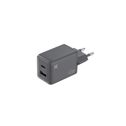 Chargeur pour téléphone mobile Wefix Pro CHARGEUR SECTEUR GaN 45W USB-C & USB-A