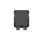 Chargeur pour téléphone mobile Wefix Pro Stand induction 15W avec cable USB-C et chargeur secteur 20W Noir