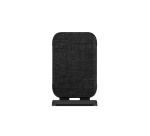 Chargeur pour téléphone mobile Wefix Pro Stand induction 15W avec cable USB-C et chargeur secteur 20W Noir