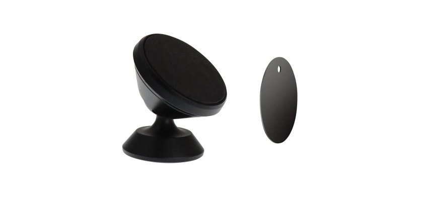 Support pour téléphone mobile Wefix Support Auto adhésif magnétique