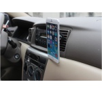 Support pour téléphone mobile Wefix Support Auto grille magnétique