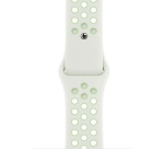Accessoires bracelet et montre connectée Apple Sport Nike 40 mm Vert vapeur pour Watch