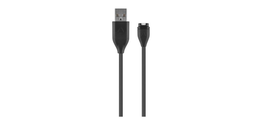 Accessoires bracelet et montre connectée Garmin CHARGEUR/CABLE USB FENIX 5