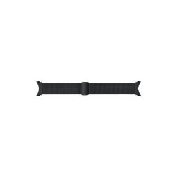 Accessoires bracelet et montre connectée Samsung Bracelet Milanais 40mm Galaxy Watch Noir