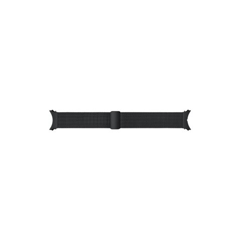 Accessoires bracelet et montre connectée Samsung Bracelet Milanais 40mm Galaxy Watch Noir