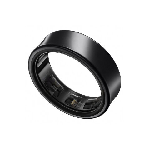 Accessoires bracelet et montre connectée Samsung Bague Galaxy Ring noire taille 11