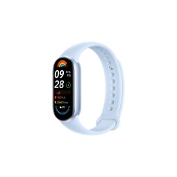 Bracelets connectés Xiaomi smart band 9 Bleu