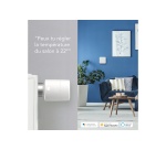 Thermostat connecté Tado TETE THERMOSTATIQUE CONNECTEE ET INTELLIGENTE QUATTRO PACK
