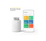 Thermostat connecté Tado Tete Thermostatique connectee et Intelligente Kit de demarrage V3+