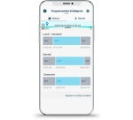 Thermostat connecté Tado Thermostat intelligent pour climatisation V3+