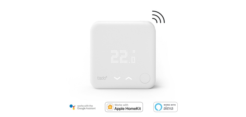 Thermostat connecté Tado Sonde de température sans fil