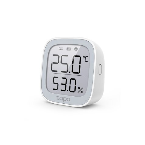 Thermostat connecté Tp Link TAPO T315 Capteur Moniteur intelligent de température et d''humidité