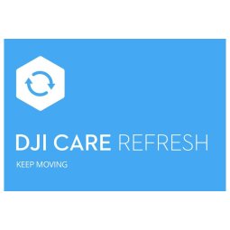 Accessoires pour drone Dji Care Refresh - Plan d'un an (DJI Action 2)