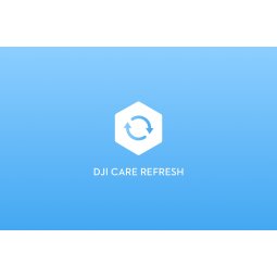 Accessoires pour drone Dji CARE REFRESH - CARTE 1 AN POUR DJI MINI 2 SE