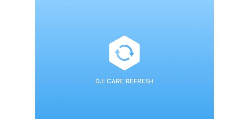 Accessoires pour drone Dji Card Care Refresh 1-Year Plan Osmo Mobile 6