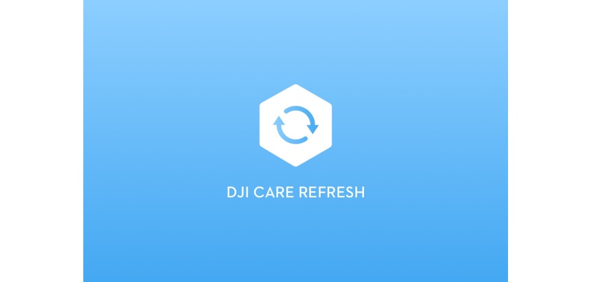 Accessoires pour drone Dji CARE REFRESH - CARTE 2 ANS POUR DJI MINI 2 SE