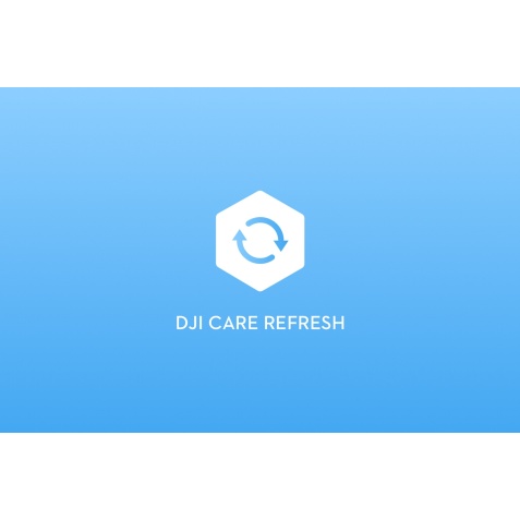 Accessoires pour drone Dji Card DJI Care Refresh 1 Year Plan (Mavic3 Pro Cine)