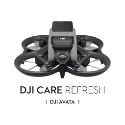 Accessoires pour drone Dji Care Refresh pour DJI Avata (1 an)