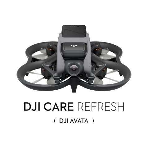 Accessoires pour drone Dji Care Refresh pour DJI Avata (2 ans)