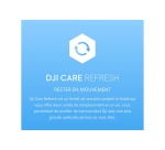 Accessoires pour drone Dji Care Refresh 1 an - Plan Osmo Action 3