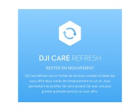 Accessoires pour drone Dji Care Refresh 2 ans - Plan Osmo Action 3 EU