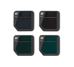 Accessoires pour drone Dji Jeu de filtres ND (ND64/128/256/512) Mavic 3