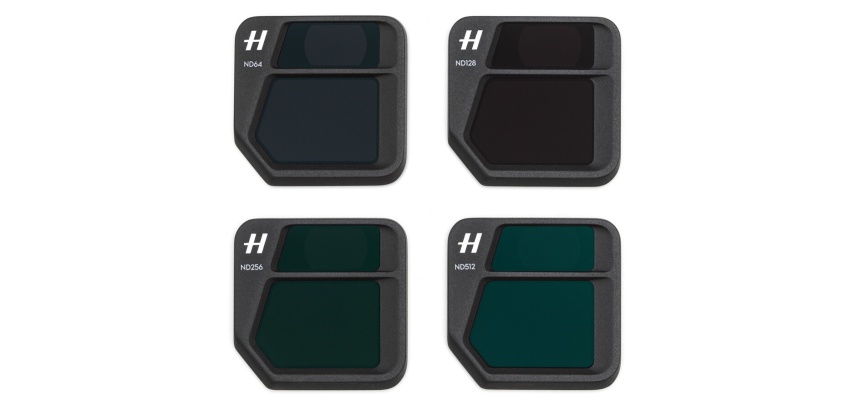 Accessoires pour drone Dji Jeu de filtres ND (ND64/128/256/512) Mavic 3