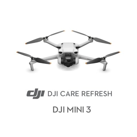 Accessoires pour drone Dji CARE REFRESH - ASSURANCE POUR DJI MINI 3 (1 AN)