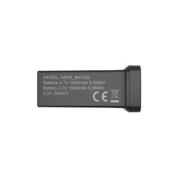 Accessoires pour drone Midrone Batterie LiPo 1500mAh pour Midrone Vision 420HD