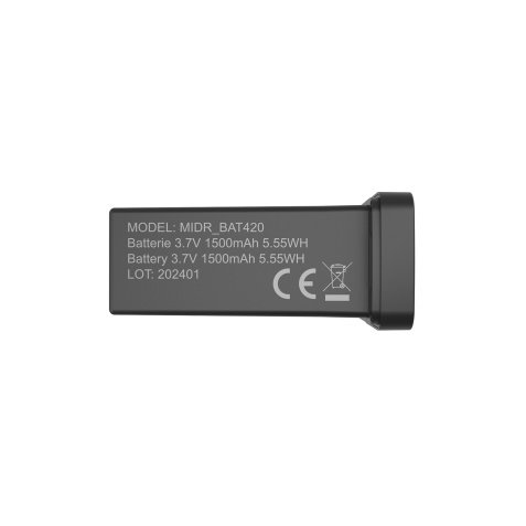 Accessoires pour drone Midrone Batterie LiPo 1500mAh pour Midrone Vision 420HD