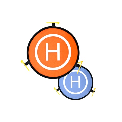 Accessoires pour drone Muvit Piste d''atterrissage pour drone 55CM