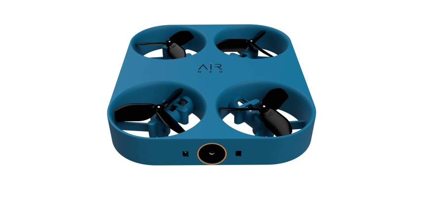 Drone Airselfie Camera aerienne connectee AIR NEO