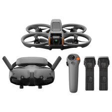 Drone Dji Avata 2 Fly More Combo trois Batteries