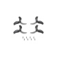 Accessoires pour drone Dji Hélices Avata 2
