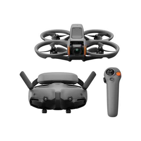 Drone Dji Avata 2 Fly More Combo