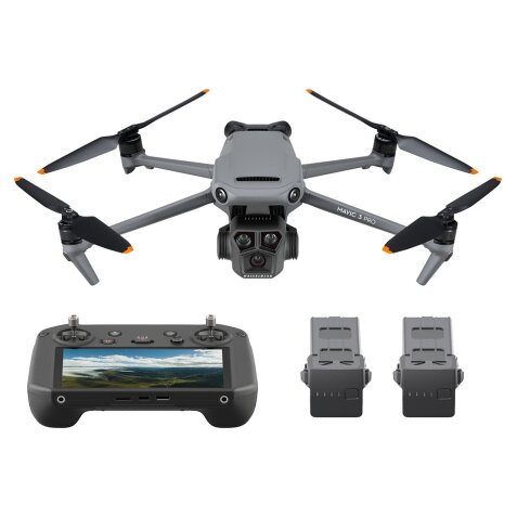 Drone Dji Mavic 3 Pro Fly More Combo(DJI RC PRO)