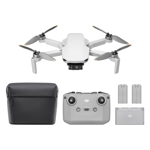 Drone Dji DJI Mini 4K Fly More Combo (EU)