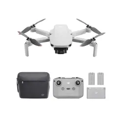 Drone Dji Mini 2 SE Fly More Combo